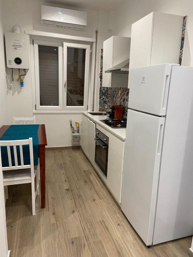 Appartement Antonino Pio Rome