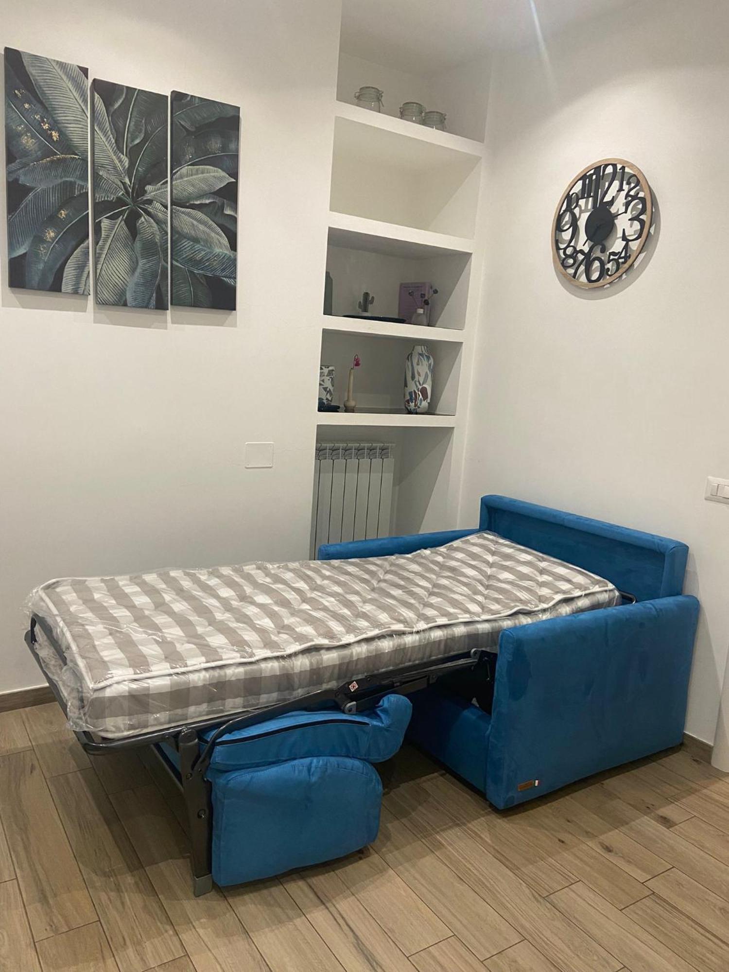 Appartement Antonino Pio Rome